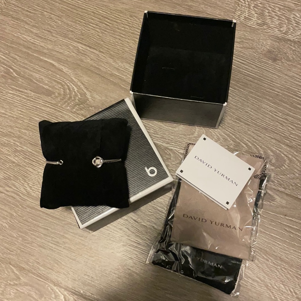 David Yurman Bracelet